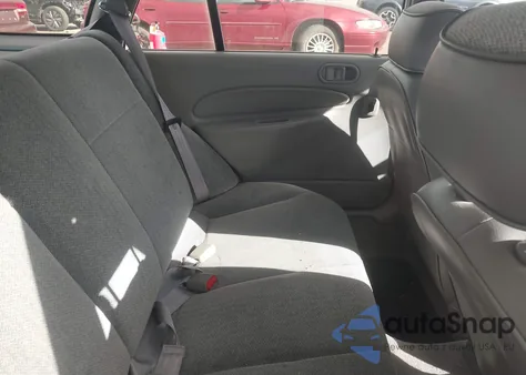 1998 Mercury Tracer Ls z USA, uszkodzony, nr VIN 3MEFM15P3WR602361